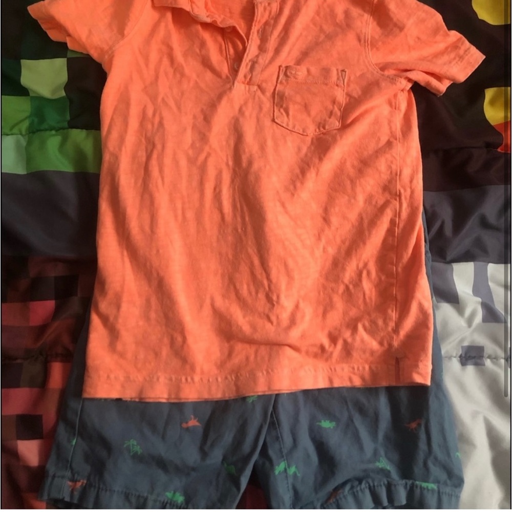 Boys Outift